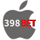 Aplicativo 398bet para iOS