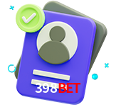 Tornar-se um membro do 398bet é muito simples