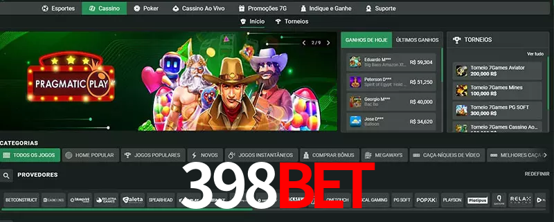 cassino 398bet
