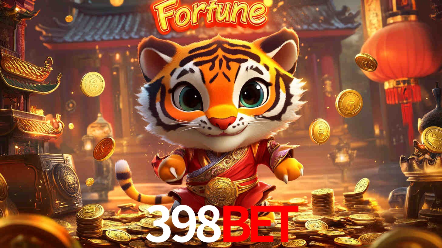 Desvendando o Mundo dos Jogos Virtuais na 398bet