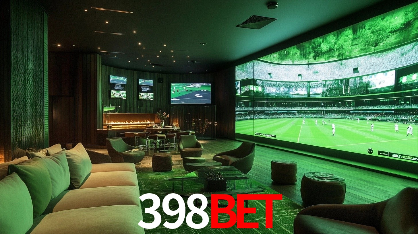 398bet: Seu Especialista em Apostas Esportivas Brasileiras