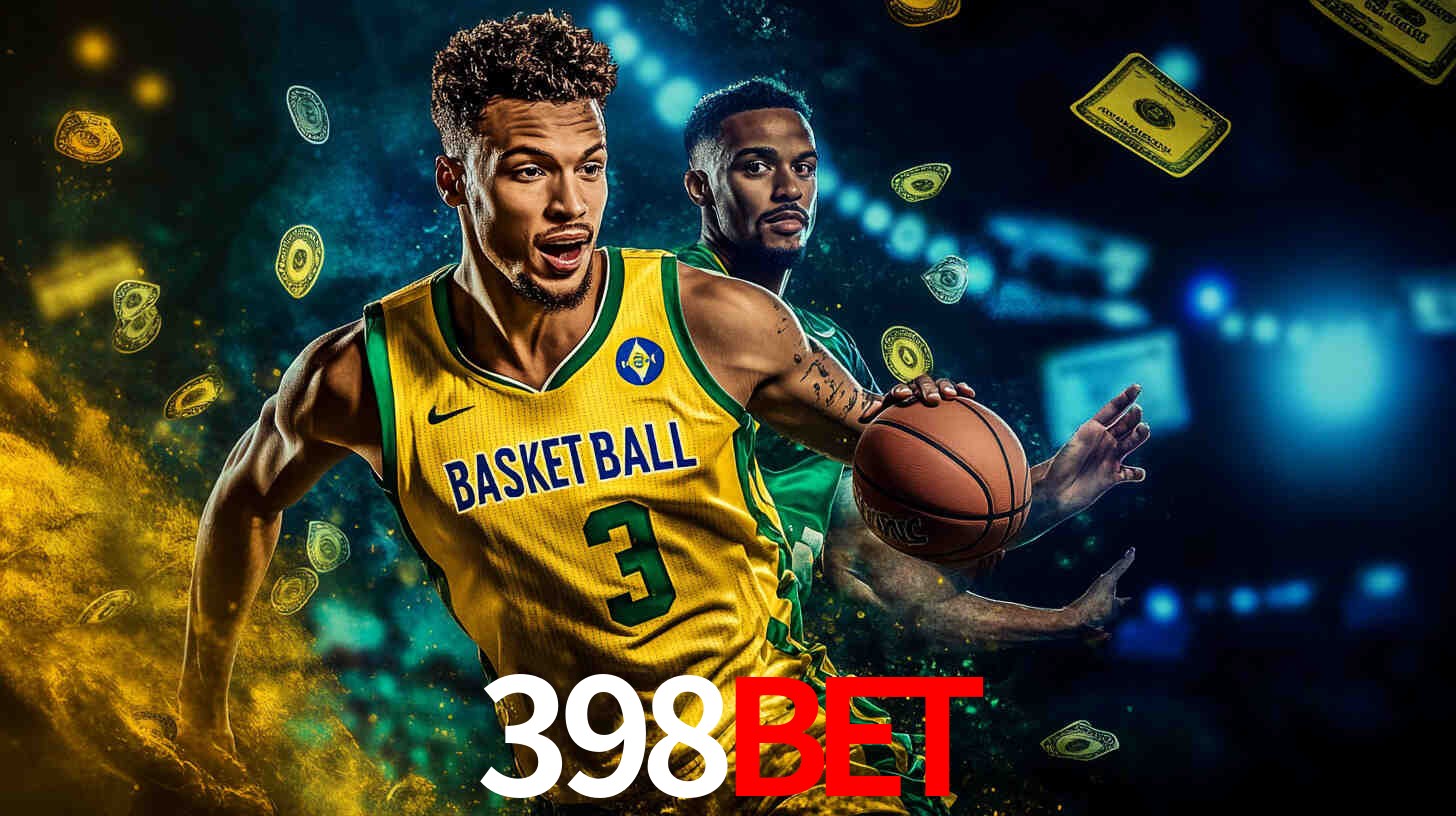 Apostas Esportivas na 398bet: Um Guia Completo