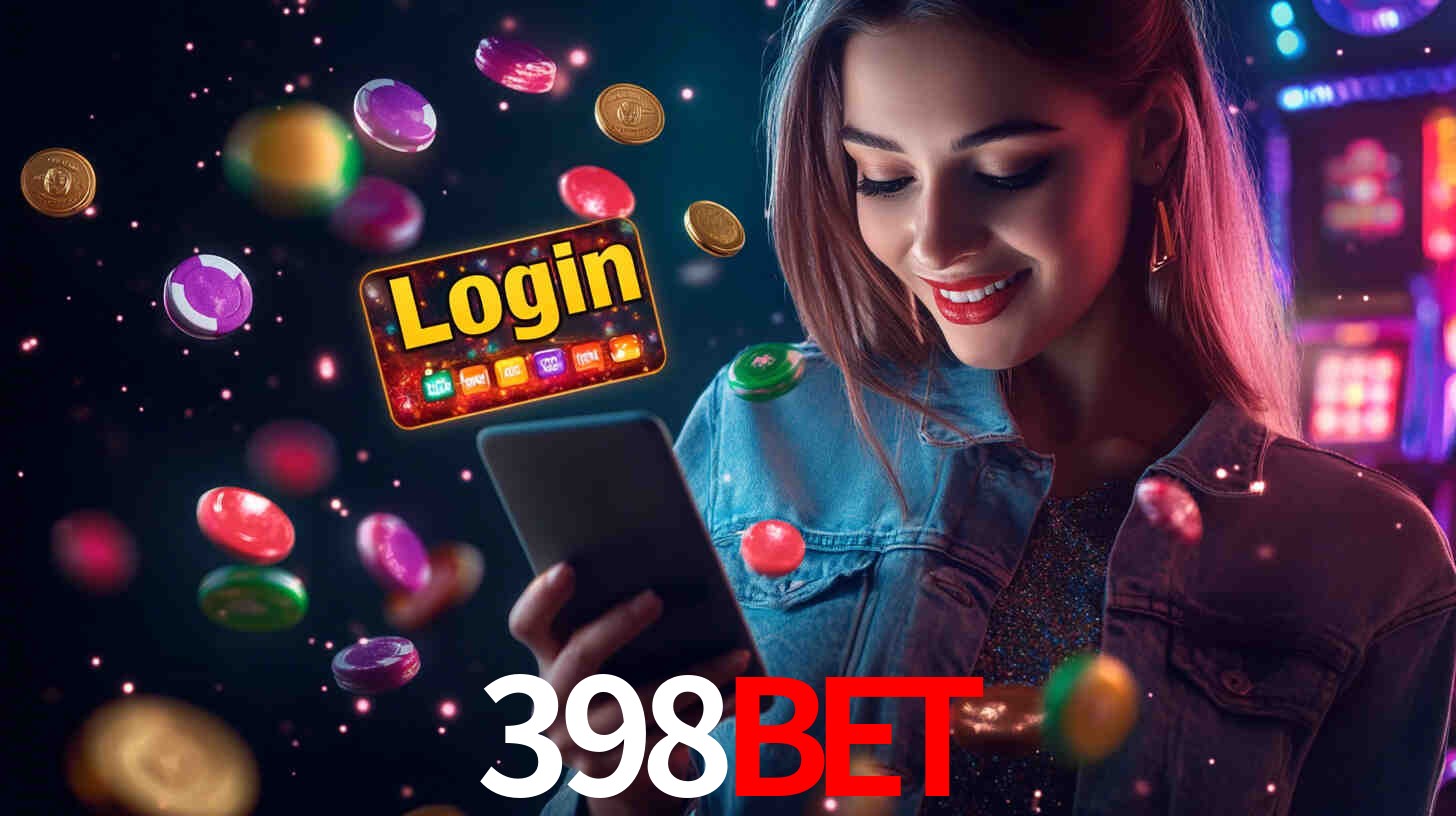 A Experiência Imersiva dos Cassinos Ao Vivo no 398bet