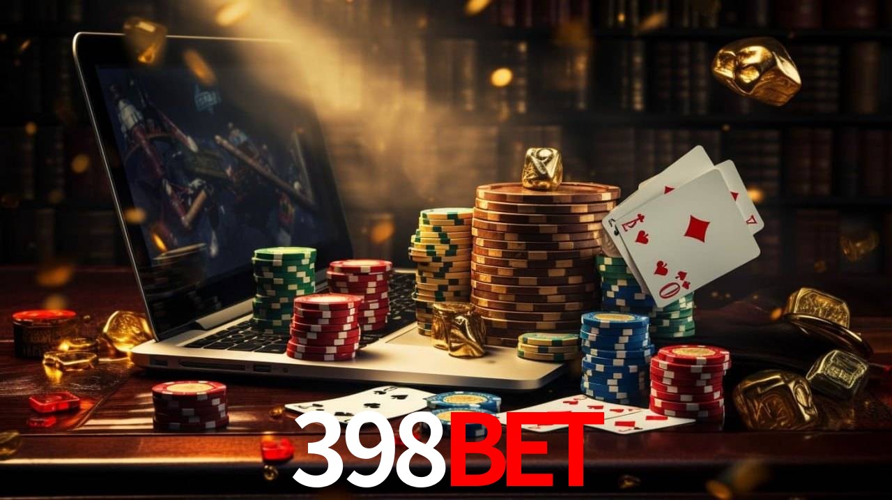 Bônus Diários 398bet