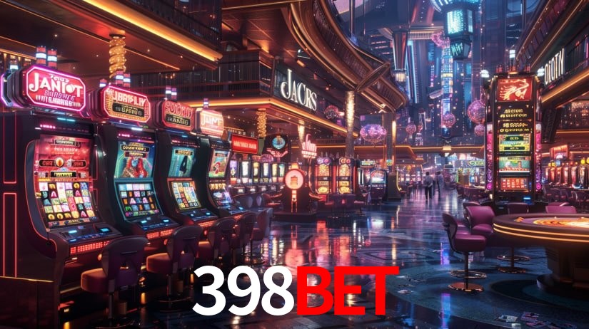 Live Casino 398bet