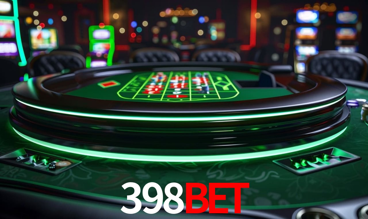 Exclusive Offers 398bet