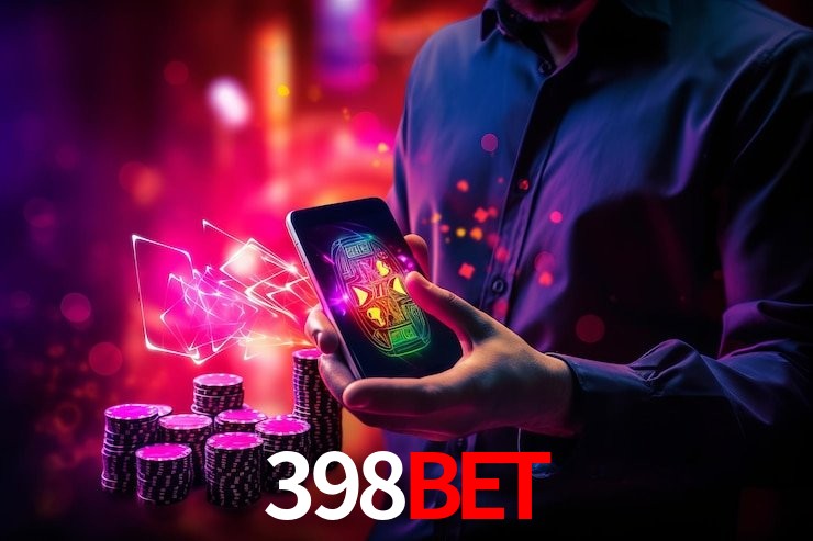 PIX Instantâneo 398bet