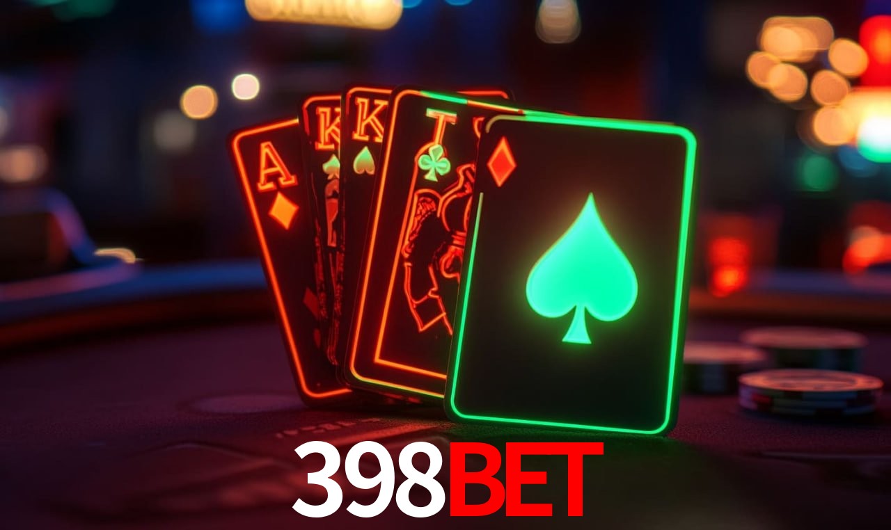 Jackpots e promoções na 398bet