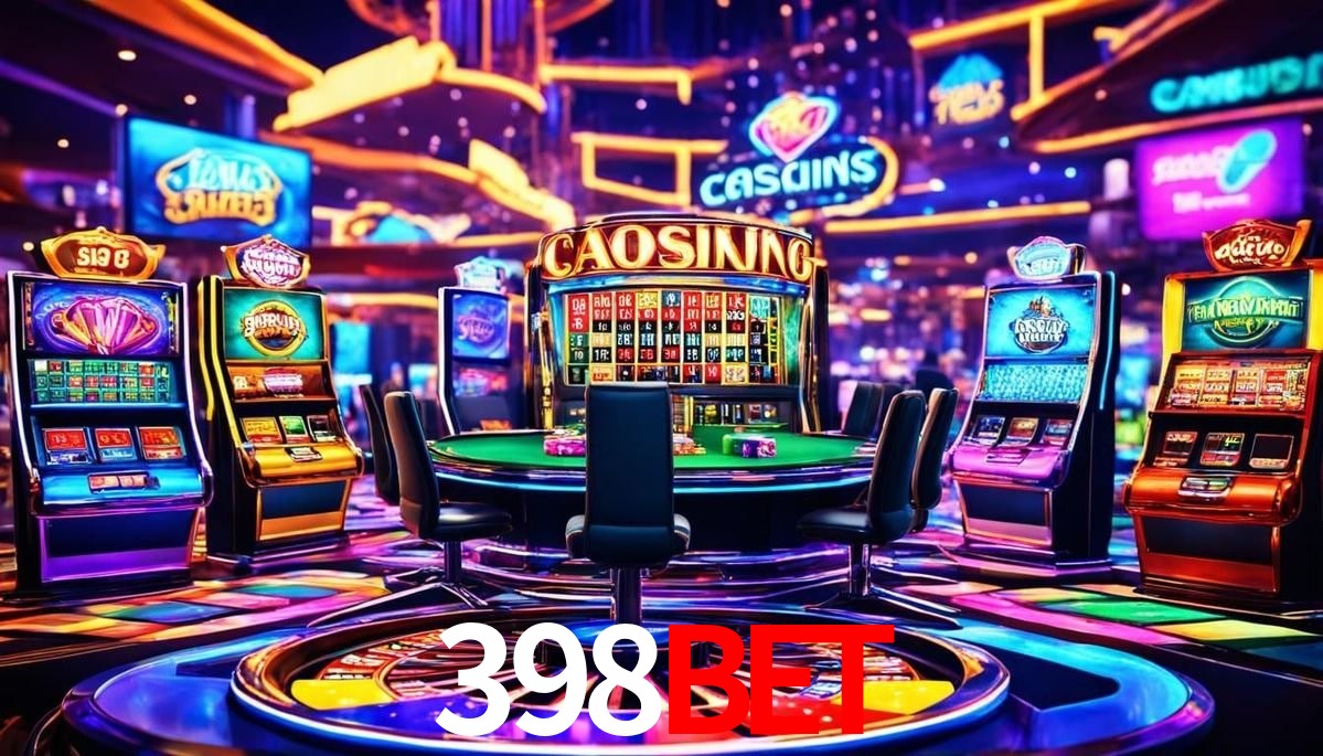 Estatísticas Esportivas 398bet