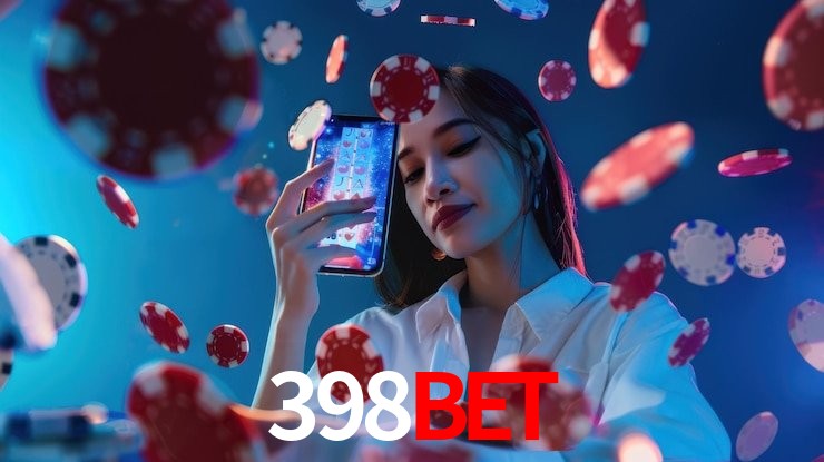 A Experiência Imersiva dos Cassinos Ao Vivo no 398bet