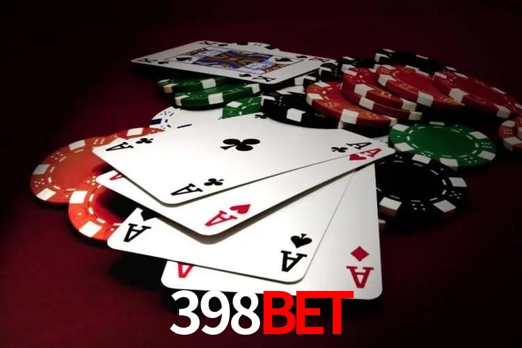 Jogos Exclusivos 398bet