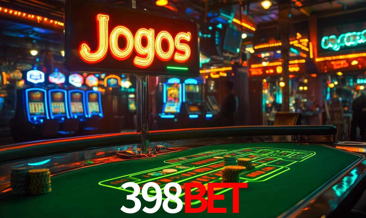 Provedores de Jogos 398bet