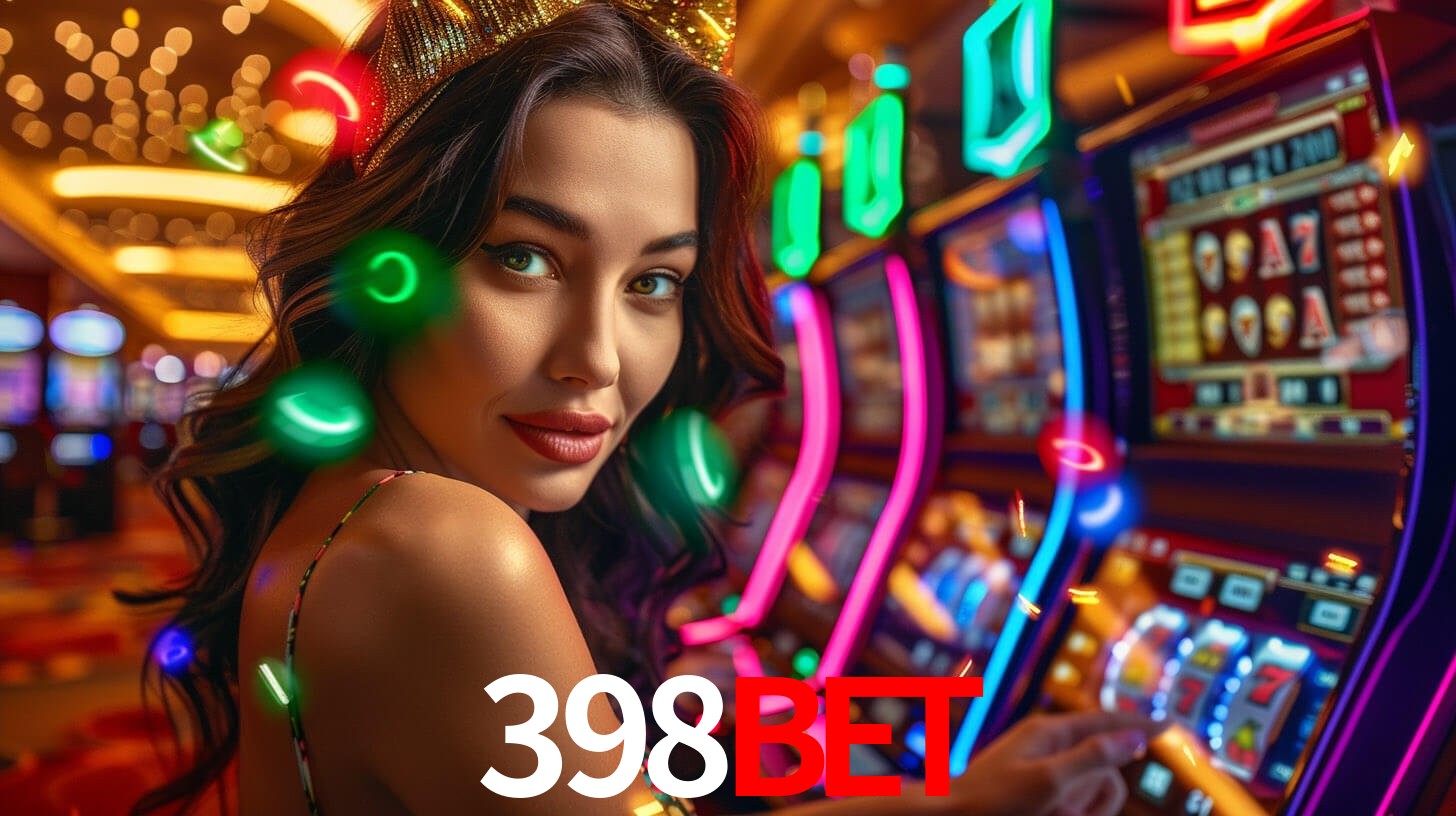 Apostas com odds competitivas na 398bet