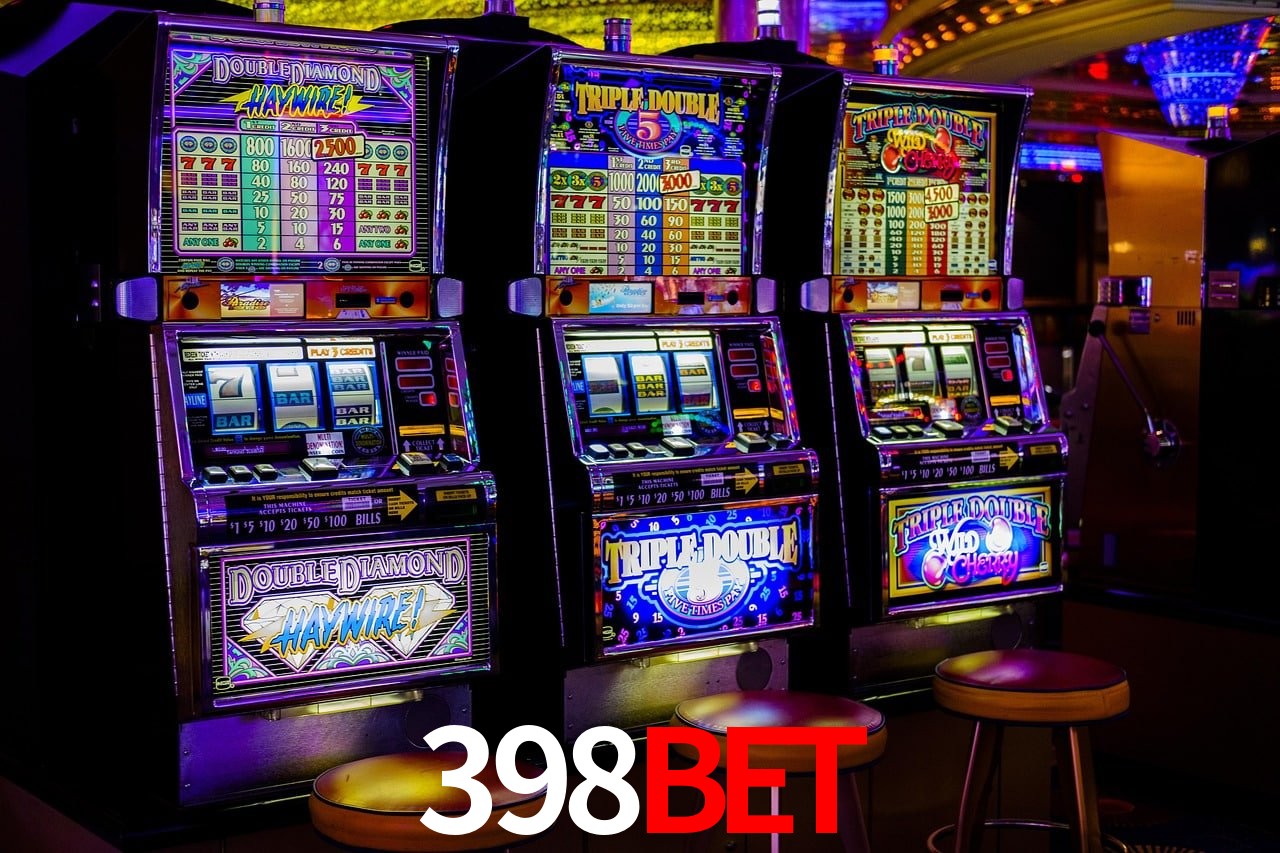 Casino Ao Vivo 398bet