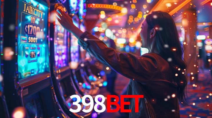 398bet: Jogos de Caça-Níqueis-Altas Recompensas, Roleta-Velocidade, Blackjack-Desafios Máximos