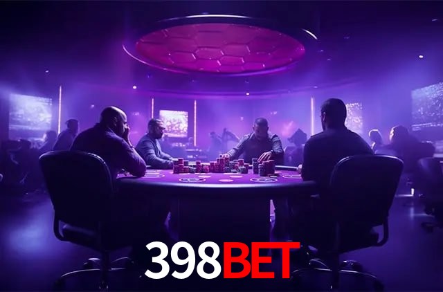 Bônus de Boas-vindas 398bet