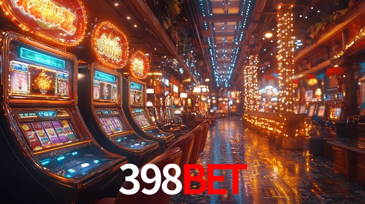 398bet: Seu Cassino Premiado com Pagamentos Rápidos