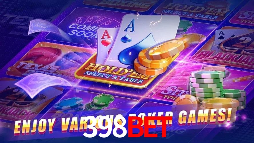 Desvendando o Mundo dos Jogos Virtuais na 398bet