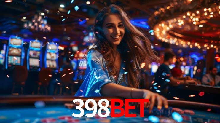 Experiência VIP 398bet