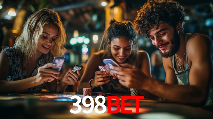 Live Casino 398bet