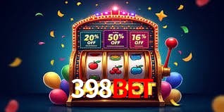 Design Responsivo 398bet