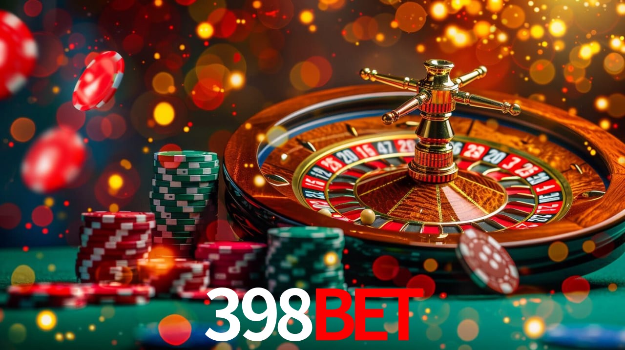 Inovações de Jogos na 398bet: O Futuro das Experiências Interativas
