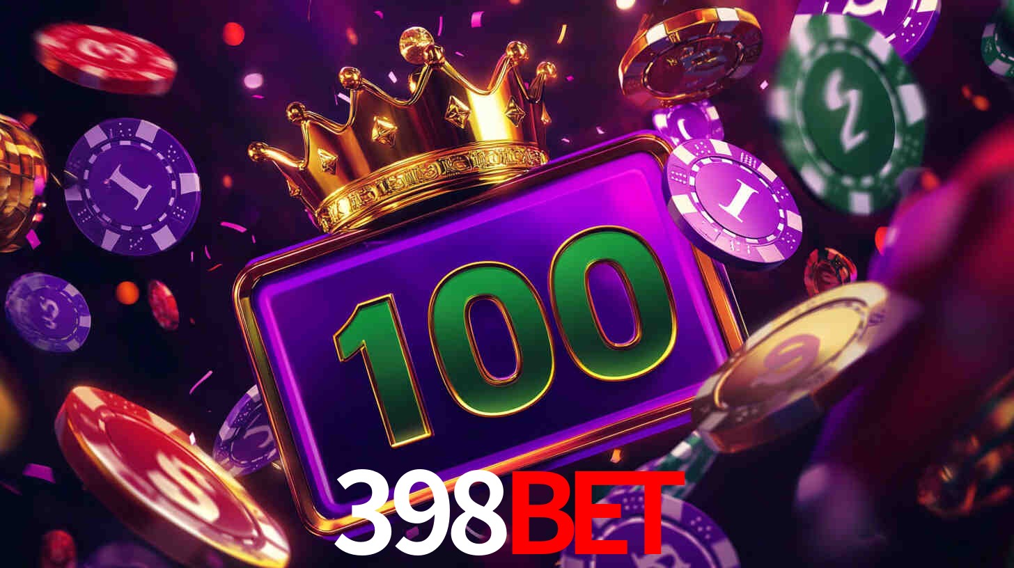 Programa VIP 398bet